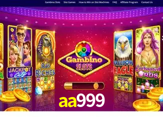 A Revolução dos Aplicativos de Jogos no aa999