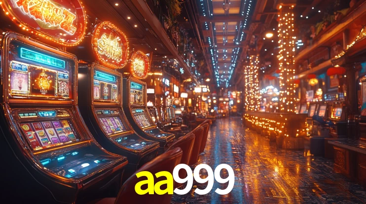 aa999 - Cassino Online Impressionante - aa999.com