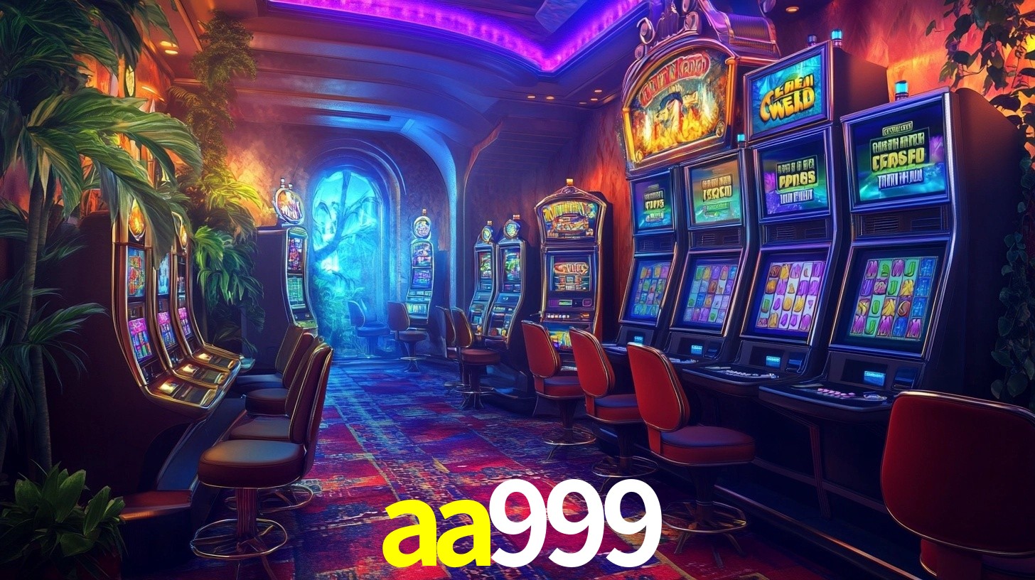 APP oficial da aa999 para mobile