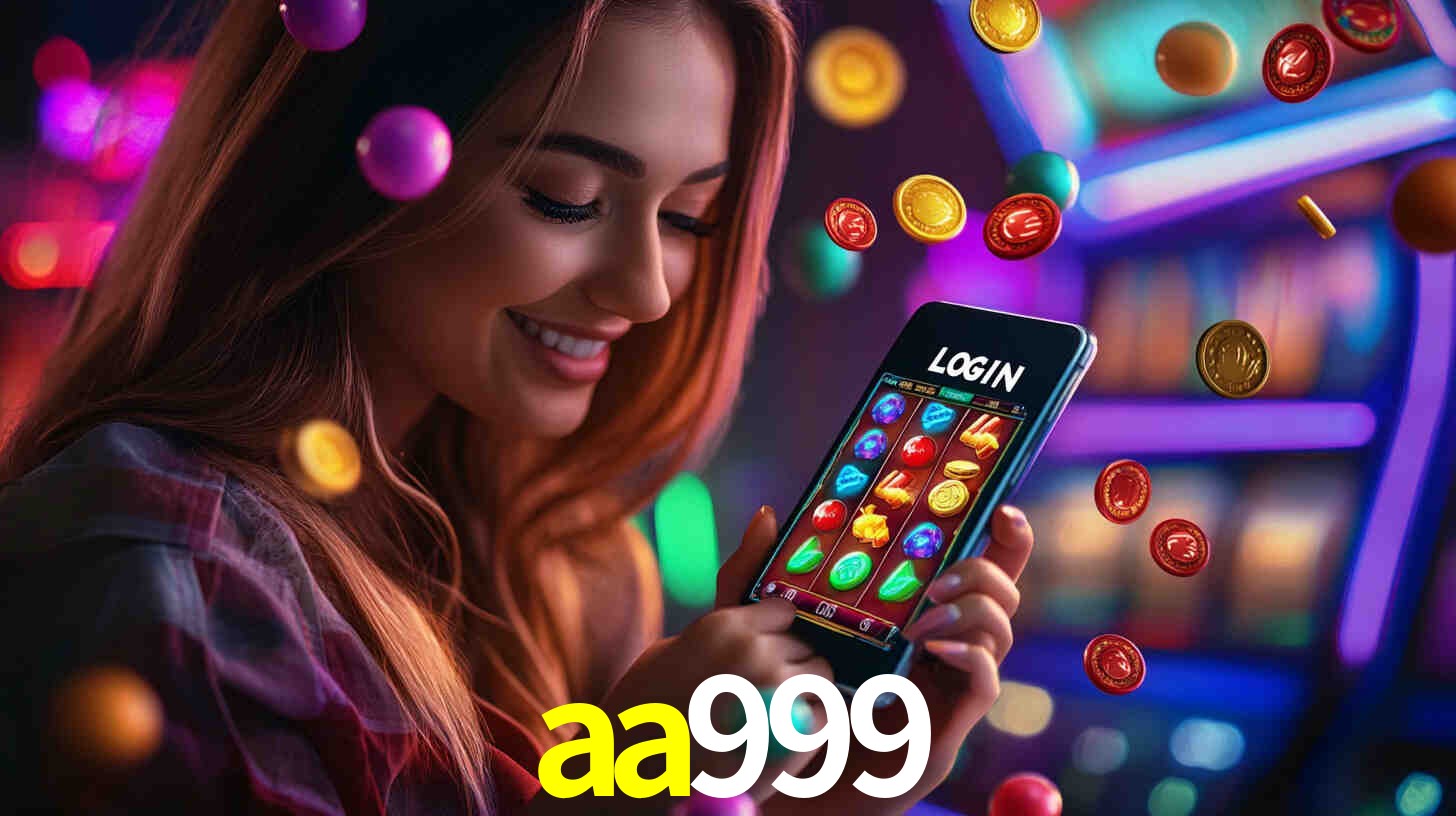 Sinta a adrenalina dos jogos de cassino com aa999