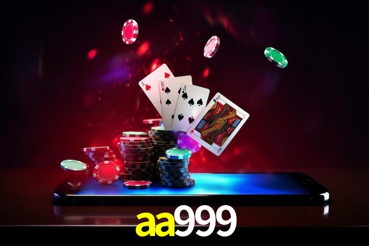 Mesa de Blackjack aa999