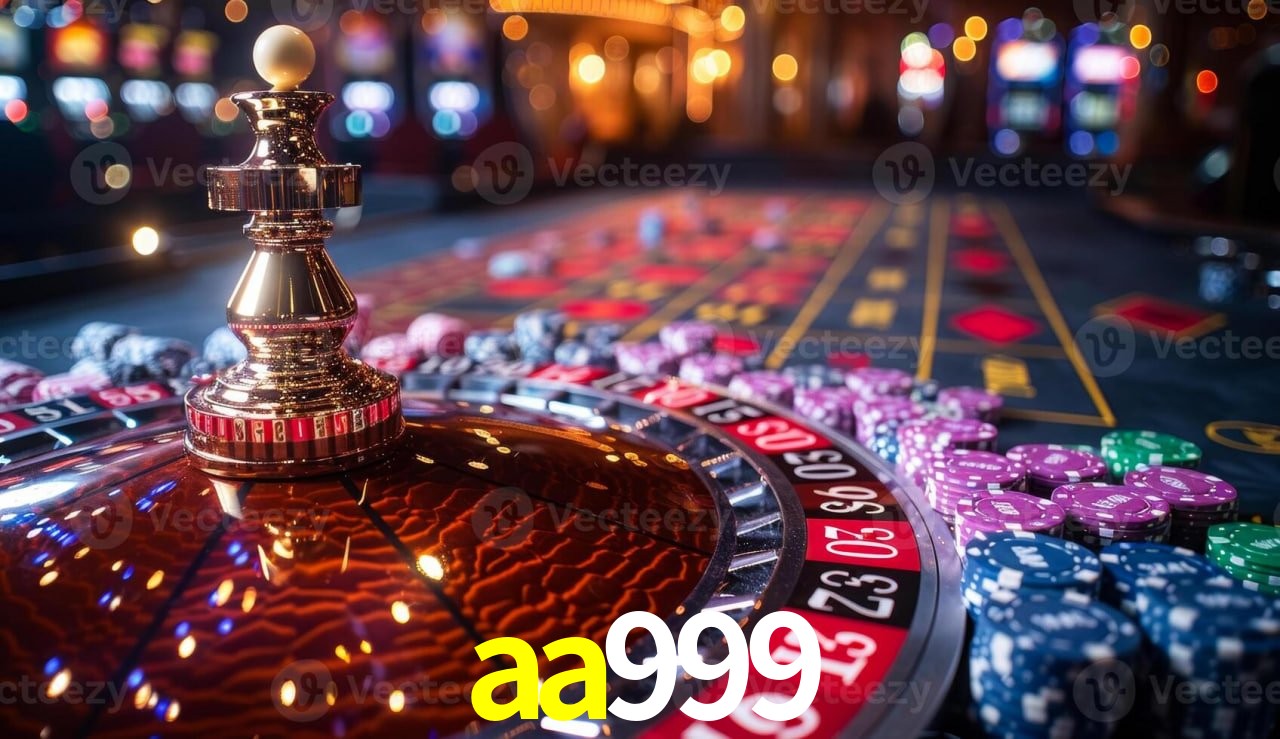 A Popularidade dos Caça-Níqueis no aa999