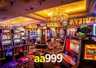 Apostas Esportivas na aa999: Um Guia Completo