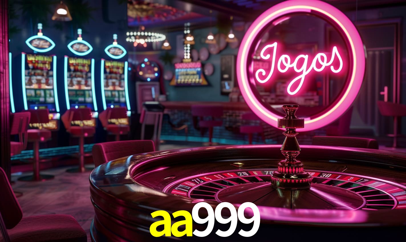 Casino Ao Vivo aa999