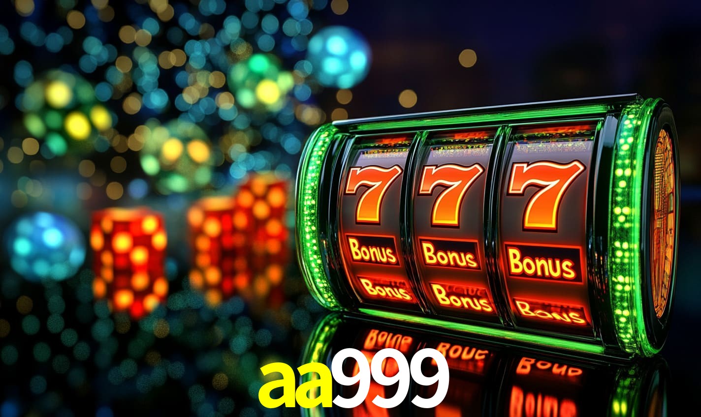 Jogos de Slot aa999